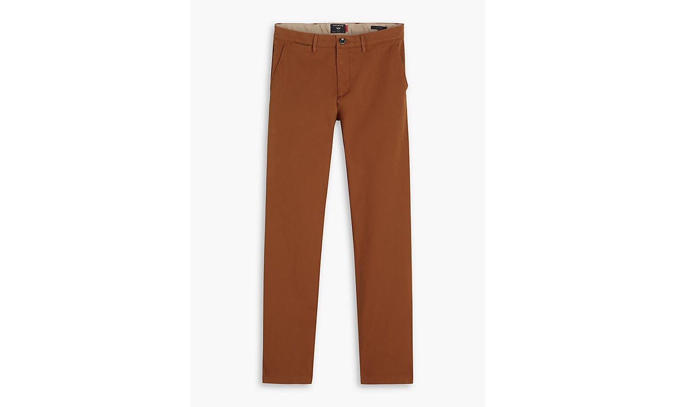 Dockers smart 360 motion chino slim caramel cafe